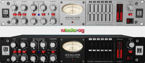 Kazrog – Avalon VT-747SP v1.0.0-声链工坊