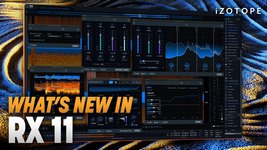 iZotope RX 11 Audio Editor Advanced v11.0.1 CE-声链工坊