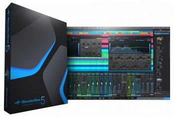 PreSonus – Studio One 5 R2R-声链工坊