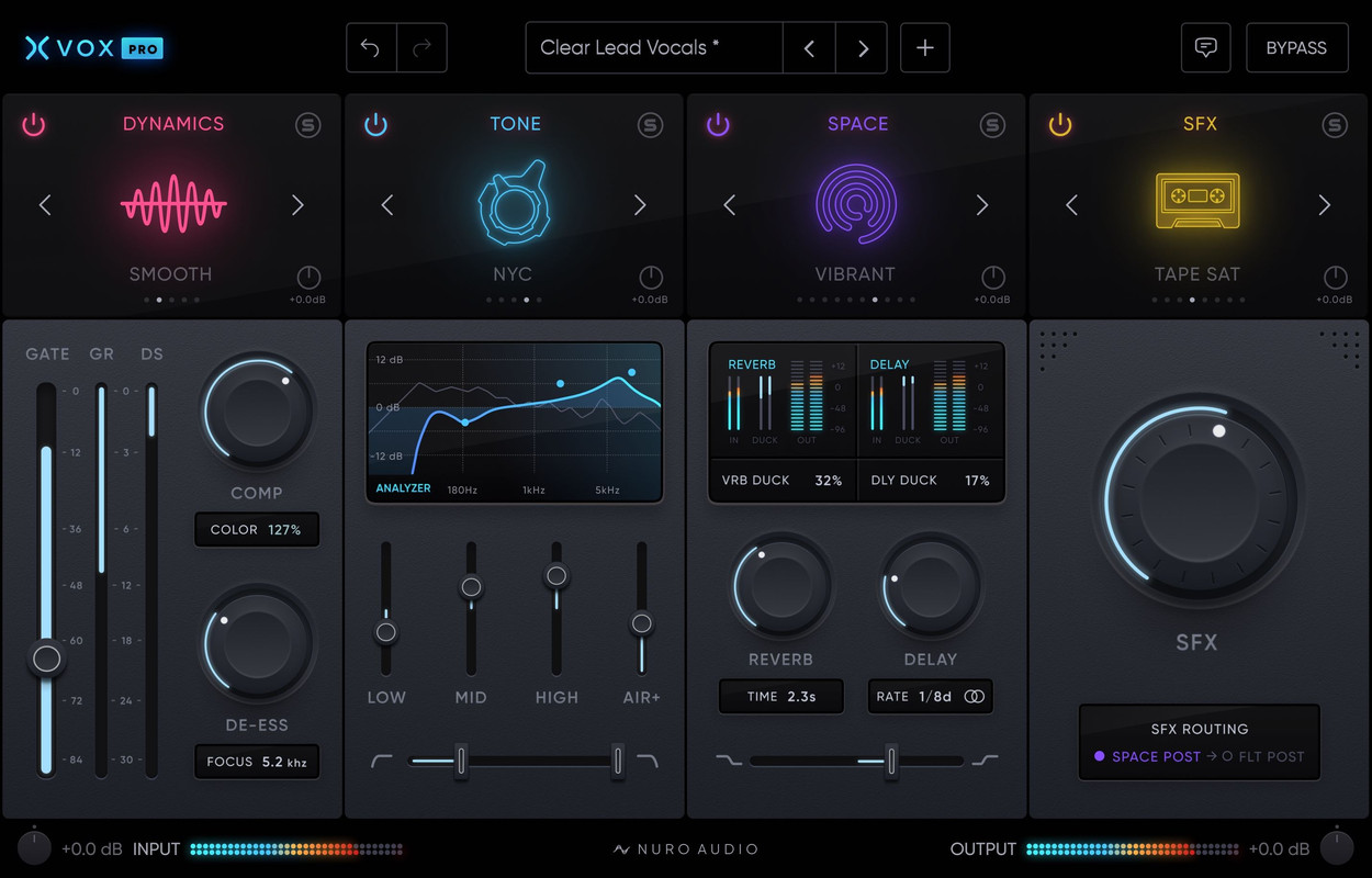 Nuro Audio – Xvox Pro-声链工坊