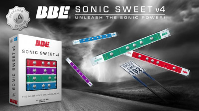 BBE Sonic Sweet v4.6.1-声链工坊