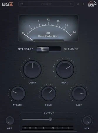 Black Salt Audio BSA Drum Bus v1.0.0-声链工坊