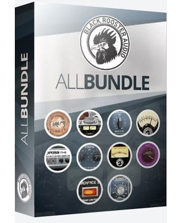 Black Rooster Audio The ALL Bundle 2.5.1-声链工坊