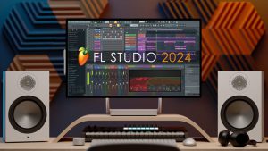 水果24 | Image-Line FL Studio Producer Edition v24.2.1 Build 4526 WIN版-声链工坊
