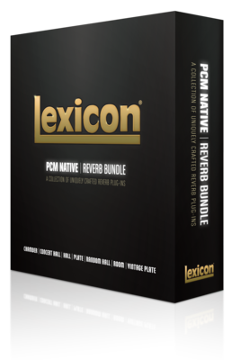 Lexicon – PCM Native Reverb Plug-In Bundle 1.3.8-声链工坊