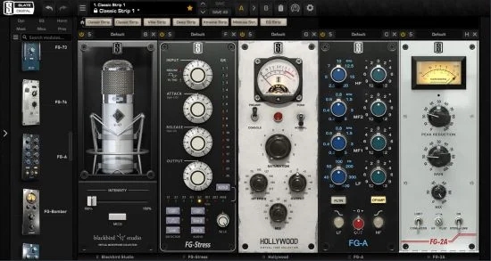 Slate Digital Virtual Mix Rack Complete v2.5.2.1(板岩通道条)-声链工坊
