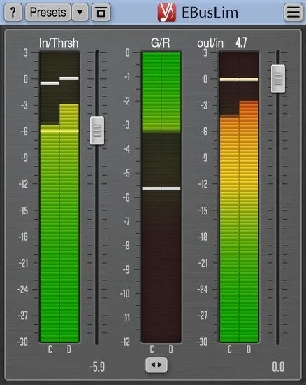 Voxengo EBusLim 1.10.0-声链工坊