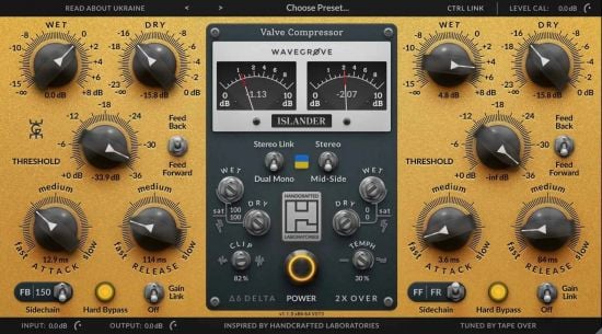 Wavegrove HCL Islander v1.3.8-声链工坊