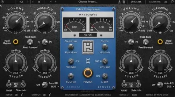 Wavegrove HCL Varis v1.0.7-声链工坊