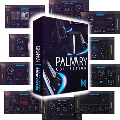 NoiseAsh – Palmary Collection-声链工坊
