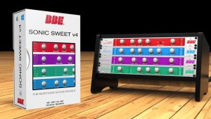 BBE Sound Sonic Sweet v4.7.0 Incl Patched and Keygen-R2R-声链工坊