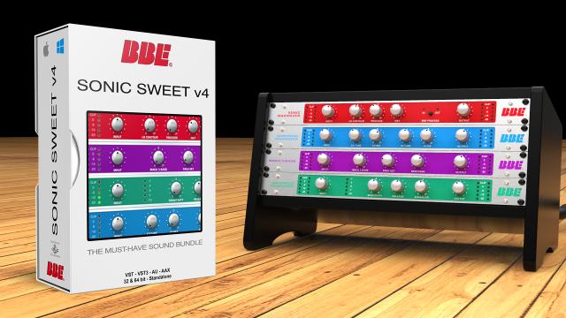 BBE Sound – Sonic Sweet 4.2.0-声链工坊