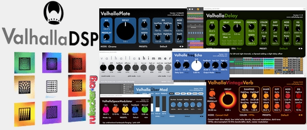 Valhalla DSP – Plugins Bundle 2024.03-声链工坊