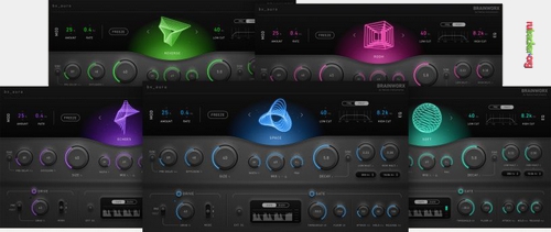 Plugin Alliance – Brainworx bx Plugins Bundle [2024]-声链工坊