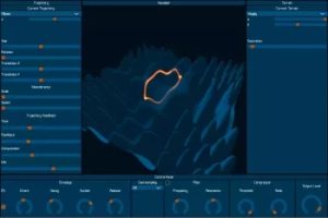 Aaron Anderson Terrain 1.0.3 VST3 AU WiN MAC LiNUX-声链工坊