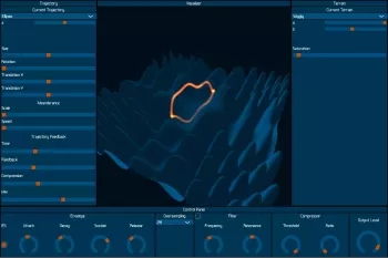 Aaron Anderson Terrain 1.0.3 VST3 AU WiN MAC LiNUX [FREE]