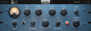 Audified.1A.Equalizer.REPACK.2.ReadNFO.v1.0.0-声链工坊