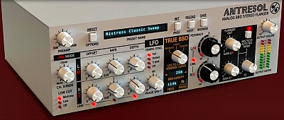D16 Group - Antresol 1.1.4 VST, AAX x86 x64 WORKING