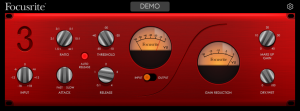 Focusrite – Red Plug-In Suite v2.0.4 均衡,压缩-声链工坊