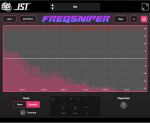 FreqSniper 0.9.9-声链工坊