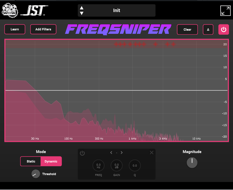 FreqSniper 0.9.9