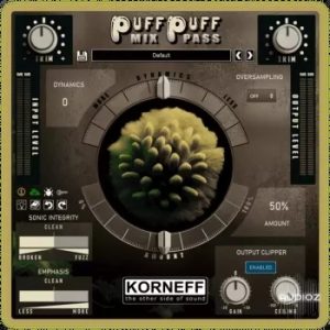 Korneff Audio Puff Puff Mix Pass v1.0.0 Incl Patched and Keygen-R2R-声链工坊