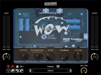 Korneff Audio Wow Thing v1.0.1 Incl Patched and Keygen-R2R