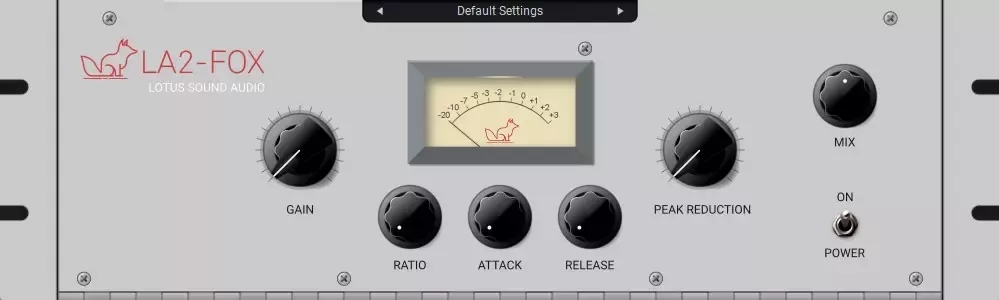 Lotus Sound – LA2-FOX-v1.0