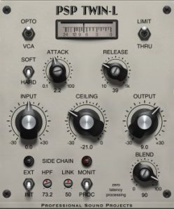 PSPaudioware PSP Twin-L v1.2.2-R2R-声链工坊