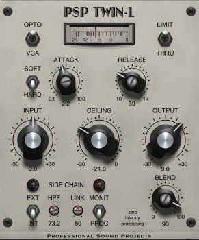 PSPaudioware PSP Twin-L v1.2.2-R2R