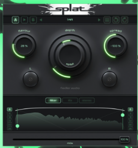 Plugin Alliance – Fiedler Audio Splat v1.0.0-声链工坊