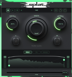 Plugin Alliance - Fiedler Audio Splat v1.0.0 [BUBBiX] VST3AAX [WIN] [04.09.2024]