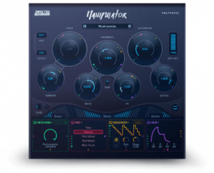 Polyverse Music – Manipulator-声链工坊