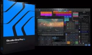 扩展包-PreSonus Studio One 7 Pro Content-声链工坊