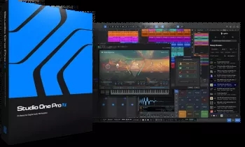 Presonus Studio One 7 MacOS