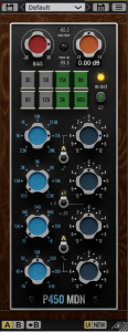 Pulsar.Modular.P450.MDN.EQ.v1.0.0-声链工坊