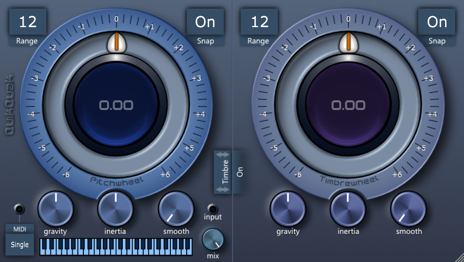 QuikQuak Pitchwheel v5.2.0 Incl Keygen-R2R