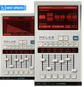 ReLab LX480 Complete v3.1.4-声链工坊