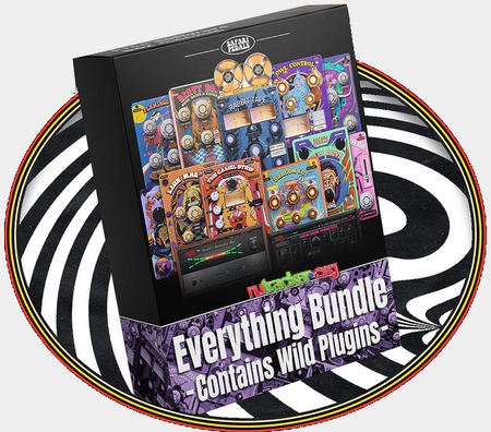 Safari Pedals - Everything Bundle v2024.09.25 VST3, AAX x64 [14.09.2024]