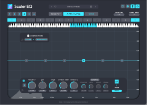 Scaler EQ v1.0.0-声链工坊