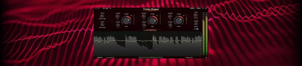 TBTECH Trinity Shaper v1.0.0 [R2R] 瞬态处理