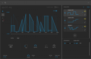 TONSTURM SPECTRL EQ v1.0.2-声链工坊