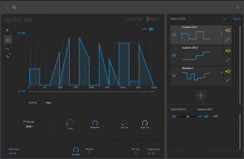 TONSTURM SPECTRL EQ v1.0.2
