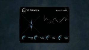 Tight.Low.End-WindowsVST 低频增强器-声链工坊