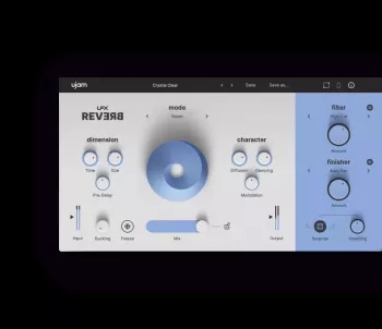 UJAM UFX REVERB v1.2.0-R2R