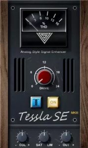 Variety Of Sound TesslaSE mkIII (Analog Enhancer) v3.0 x64 x86 VST VST3 WiN-声链工坊