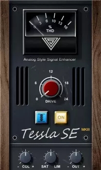 Variety Of Sound TesslaSE mkIII (Analog Enhancer) v3.0 x64 x86 VST VST3 WiN