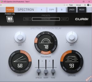 W.A Production – Spectron v1.0.0 VST, VST3, AAX x64-声链工坊