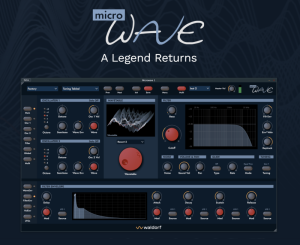 Waldorf – Microwave 1 v1.1.0 [R2R]-声链工坊