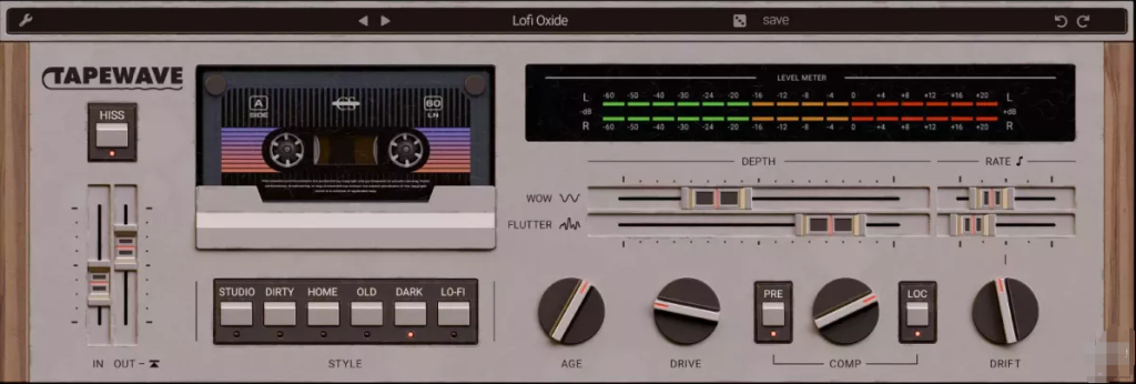Wave Alchemy Tapewave v1.0.0 Incl Patched and Keygen-R2R
